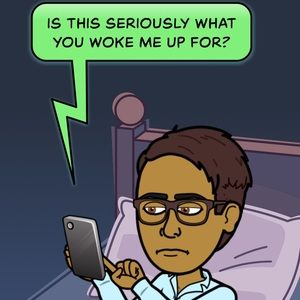 Meet your Posher, Matthew